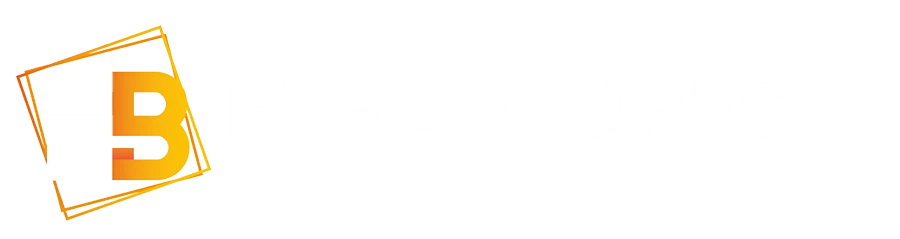 FB Fermetures logo blanc FB Fermetures logo blanc