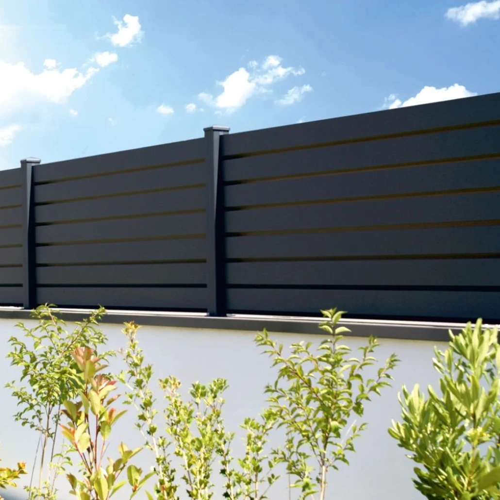 Installateur de Clôture à Moirans - 4S Menuiserie